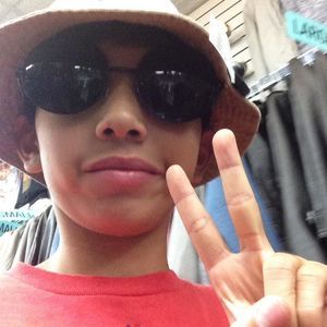 Meet your Posher, Eric